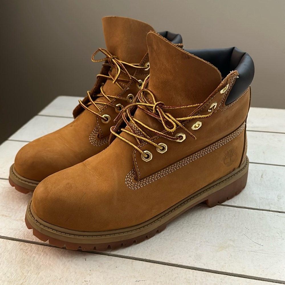 Timberland boots